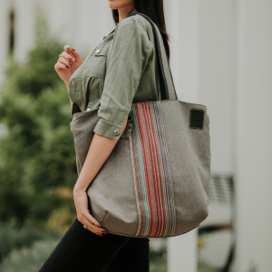 CLASSIC GREY STRIPES