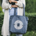 Torba szara damska Zieliński Bags