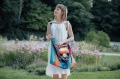 Duża torba z alpaką Zieliński Bags