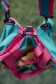 Duża torba z alpaką Zieliński Bags