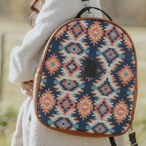Plecak wzór aztecki BACKPACK