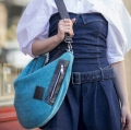 Turkusowy worek Zieliński Bags