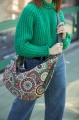 Torba kolorowa w mandale Zieliński Bags