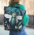 Plecakotorba z nocnym motylem Zieliński Bags