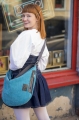 Turkusowy worek Zieliński Bags