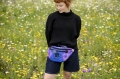 Fioletowa nerka Zieliński Bags