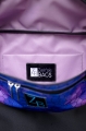 Fioletowa nerka Zieliński Bags